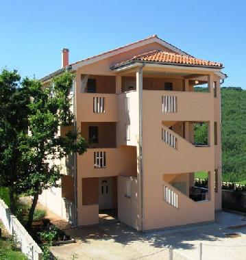 Pension in krk (Primorsko-Goranska) oder Ferienwohnung oder Ferienhaus