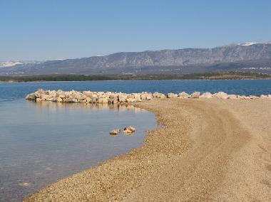 Pension in krk (Primorsko-Goranska) oder Ferienwohnung oder Ferienhaus