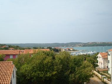 Pension in krk (Primorsko-Goranska) oder Ferienwohnung oder Ferienhaus