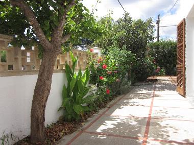 Ferienhaus in Sa Rapita (Mallorca) oder Ferienwohnung oder Ferienhaus