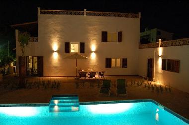 Ferienhaus in Sa Rapita (Mallorca) oder Ferienwohnung oder Ferienhaus
