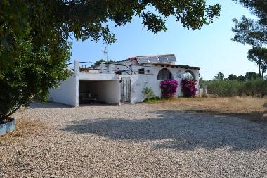 Ferienhaus in camarles (Tarragona) oder Ferienwohnung oder Ferienhaus