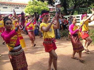 Villa in Nongkhai (Nong Khai) oder Ferienwohnung oder Ferienhaus
