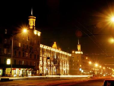 Ferienwohnung in Zaporozhye (Zaporiz