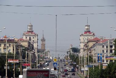 Ferienwohnung in Zaporozhye (Zaporiz