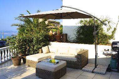 Ferienhaus in Theoule-sur-Mer (Alpes-Maritimes) oder Ferienwohnung oder Ferienhaus