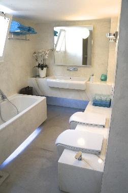 Ferienhaus in Theoule-sur-Mer (Alpes-Maritimes) oder Ferienwohnung oder Ferienhaus