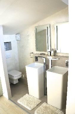 Ferienhaus in Theoule-sur-Mer (Alpes-Maritimes) oder Ferienwohnung oder Ferienhaus