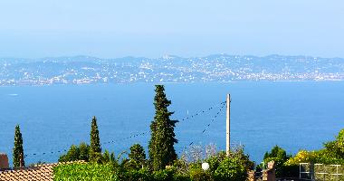 Ferienhaus in Theoule-sur-Mer (Alpes-Maritimes) oder Ferienwohnung oder Ferienhaus