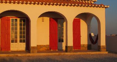 Ferienhaus in Santa Cruz (Grande Lisboa) oder Ferienwohnung oder Ferienhaus