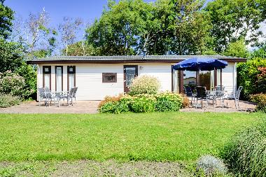 Chalet in Egmond (Noord-Holland) oder Ferienwohnung oder Ferienhaus