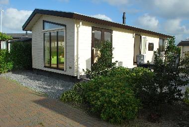 Chalet in Egmond (Noord-Holland) oder Ferienwohnung oder Ferienhaus