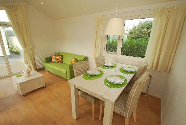 Chalet in Egmond (Noord-Holland) oder Ferienwohnung oder Ferienhaus