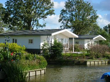 Chalet in Berkhout (Noord-Holland) oder Ferienwohnung oder Ferienhaus