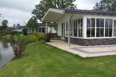 Chalet in Berkhout (Noord-Holland) oder Ferienwohnung oder Ferienhaus