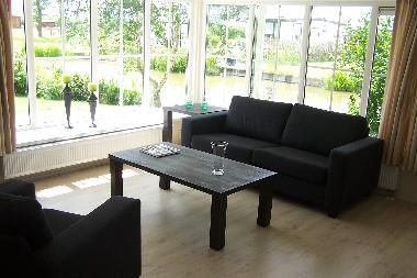 Chalet in Berkhout (Noord-Holland) oder Ferienwohnung oder Ferienhaus