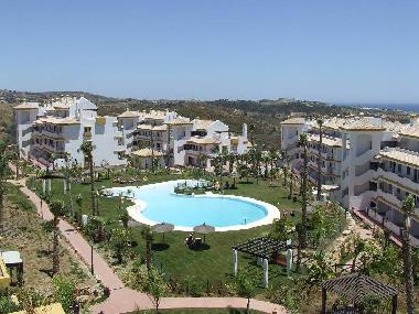 Ferienwohnung in Mijas Costa (M�laga) oder Ferienwohnung oder Ferienhaus