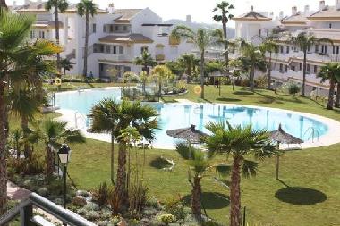 Ferienwohnung in Mijas Costa (M�laga) oder Ferienwohnung oder Ferienhaus