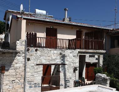 Ferienhaus in Aiyos Mamas (Limassol) oder Ferienwohnung oder Ferienhaus