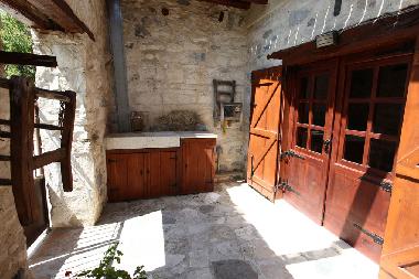 Ferienhaus in Aiyos Mamas (Limassol) oder Ferienwohnung oder Ferienhaus