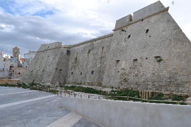 Ferienhaus in Mola di Bari (Bari) oder Ferienwohnung oder Ferienhaus