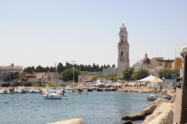Ferienhaus in Mola di Bari (Bari) oder Ferienwohnung oder Ferienhaus