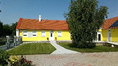 Ferienhaus in Albertkazmerpuszta (Gyor-Moson-Sopron) oder Ferienwohnung oder Ferienhaus