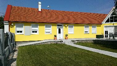 Ferienhaus in Albertkazmerpuszta (Gyor-Moson-Sopron) oder Ferienwohnung oder Ferienhaus