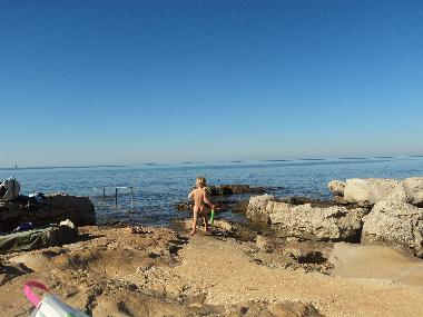 Villa in Zambratija (Istarska) oder Ferienwohnung oder Ferienhaus