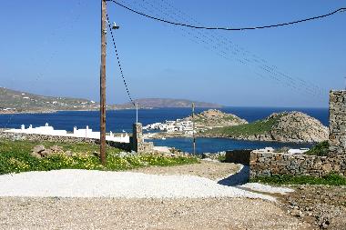 Ferienhaus in Kalafati (Kyklades) oder Ferienwohnung oder Ferienhaus