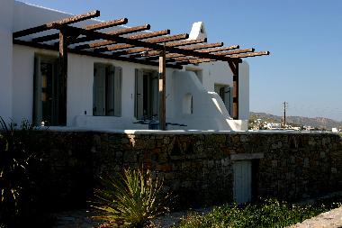 Ferienhaus in Kalafati (Kyklades) oder Ferienwohnung oder Ferienhaus