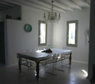 Ferienhaus in Kalafati (Kyklades) oder Ferienwohnung oder Ferienhaus