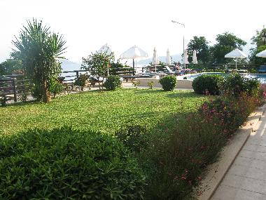 Ferienwohnung in Kalkan (Antalya) oder Ferienwohnung oder Ferienhaus