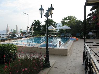 Ferienwohnung in Kalkan (Antalya) oder Ferienwohnung oder Ferienhaus