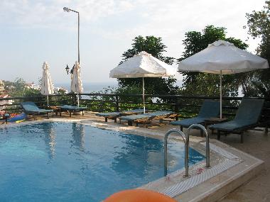 Ferienwohnung in Kalkan (Antalya) oder Ferienwohnung oder Ferienhaus