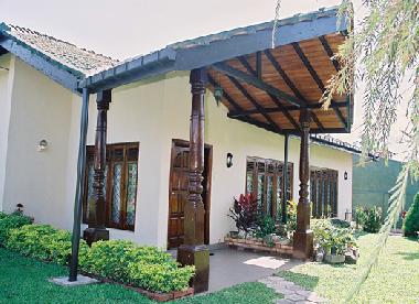 Ferienhaus in Moratuwa (Colombo) oder Ferienwohnung oder Ferienhaus