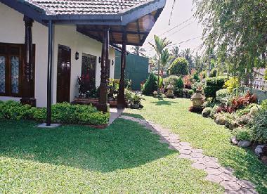 Ferienhaus in Moratuwa (Colombo) oder Ferienwohnung oder Ferienhaus