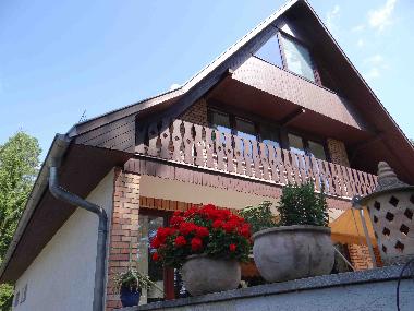Ferienwohnung in Wandlitz (Barnim) oder Ferienwohnung oder Ferienhaus
