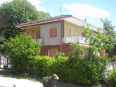 Villa in San vittore del lazio (Frosinone) oder Ferienwohnung oder Ferienhaus