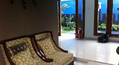 Villa in Surakarta (Jawa Tengah (Djawa Tengah)) oder Ferienwohnung oder Ferienhaus