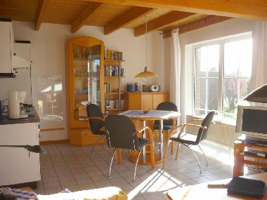 Ferienhaus in Otterndorf (Nordsee-Festland / Ostfriesland) oder Ferienwohnung oder Ferienhaus