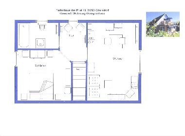 Ferienhaus in Otterndorf (Nordsee-Festland / Ostfriesland) oder Ferienwohnung oder Ferienhaus