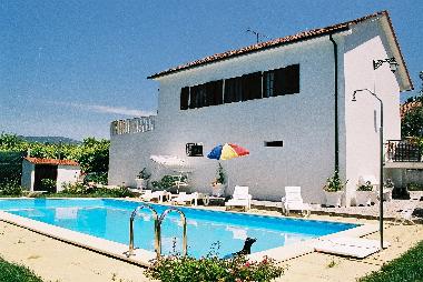 Villa in Ponte de Lima (Norte) oder Ferienwohnung oder Ferienhaus