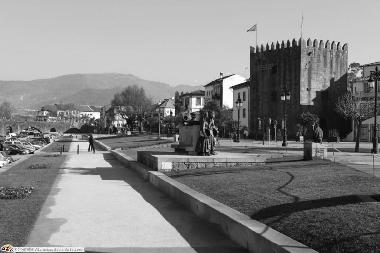 Villa in Ponte de Lima (Norte) oder Ferienwohnung oder Ferienhaus