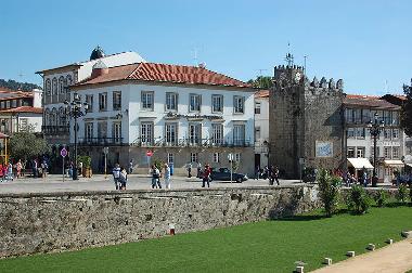 Villa in Ponte de Lima (Norte) oder Ferienwohnung oder Ferienhaus