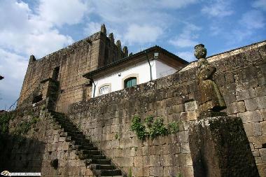 Villa in Ponte de Lima (Norte) oder Ferienwohnung oder Ferienhaus