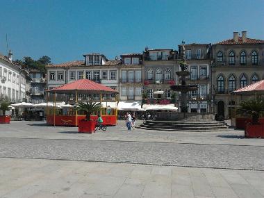 Villa in Ponte de Lima (Norte) oder Ferienwohnung oder Ferienhaus