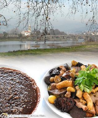 Villa in Ponte de Lima (Norte) oder Ferienwohnung oder Ferienhaus