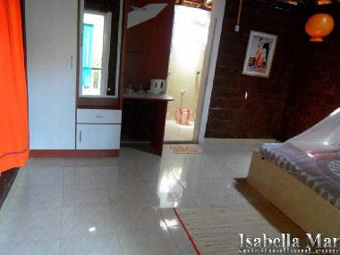 Ferienhaus Berlin von innen