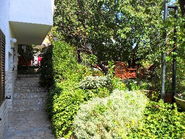 Ferienwohnung in Rab (Primorsko-Goranska) oder Ferienwohnung oder Ferienhaus